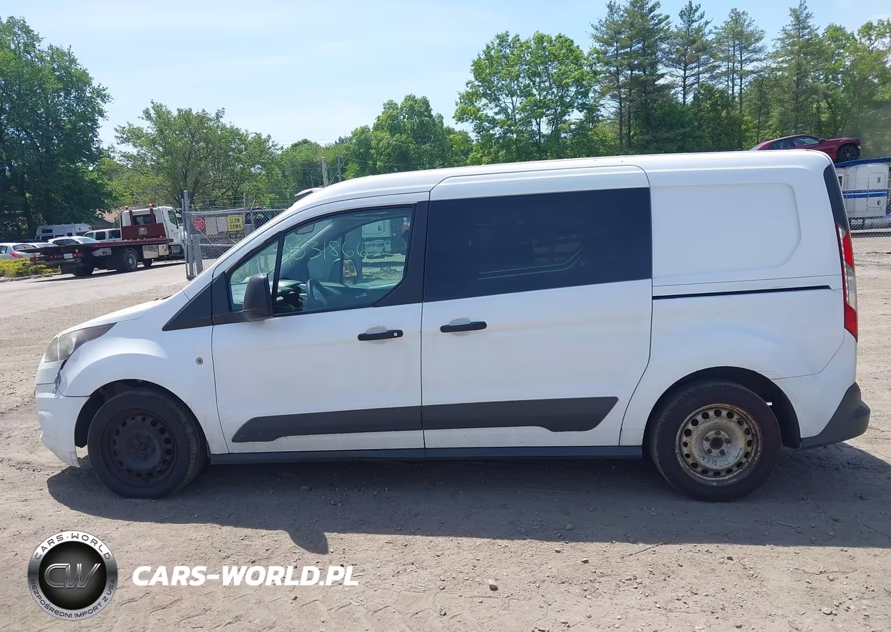 2015 Ford Transit Connect Xlt VIN:NM0LE7F75F1225414 - 14