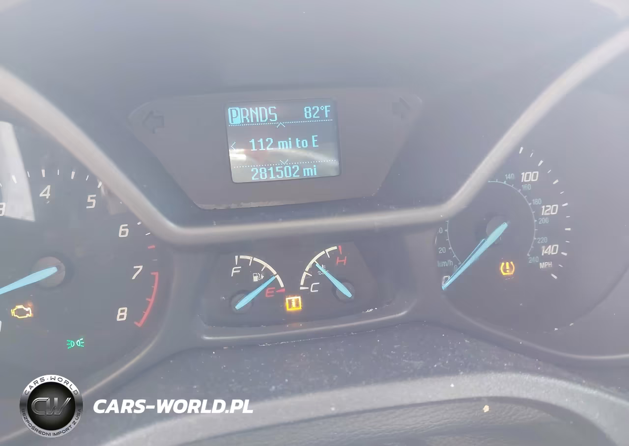 2015 Ford Transit Connect Xlt VIN:NM0LE7F75F1225414 - 15