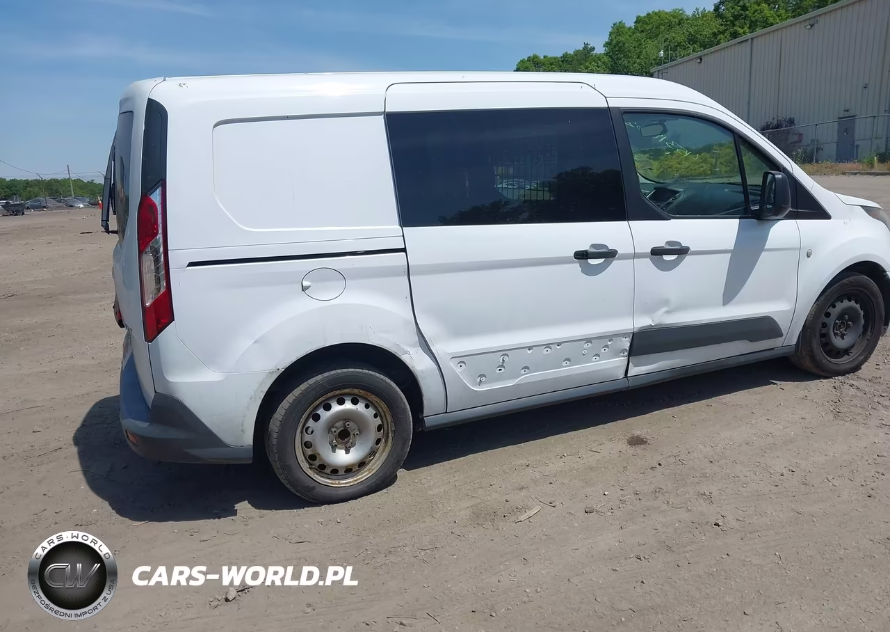 2015 Ford Transit Connect Xlt VIN:NM0LE7F75F1225414 - 4