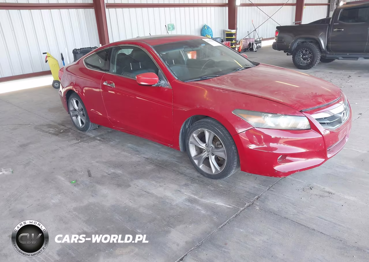 2012 Honda Accord 3.5 Ex-L – zdjęcie 1 z 16