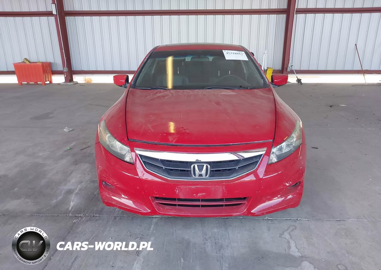 2012 Honda Accord 3.5 Ex-L VIN:1HGCS2B81CA004371 - 12