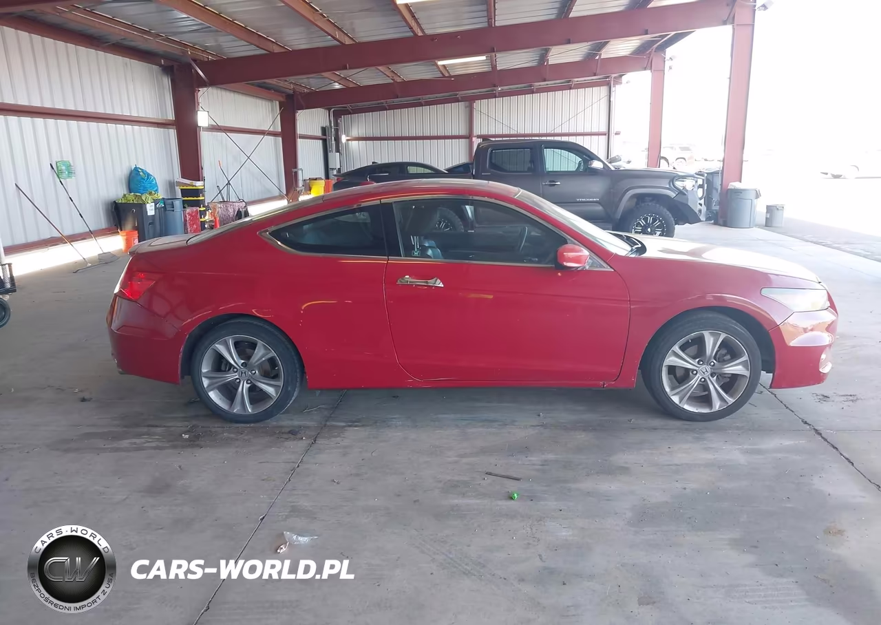 2012 Honda Accord 3.5 Ex-L VIN:1HGCS2B81CA004371 - 13
