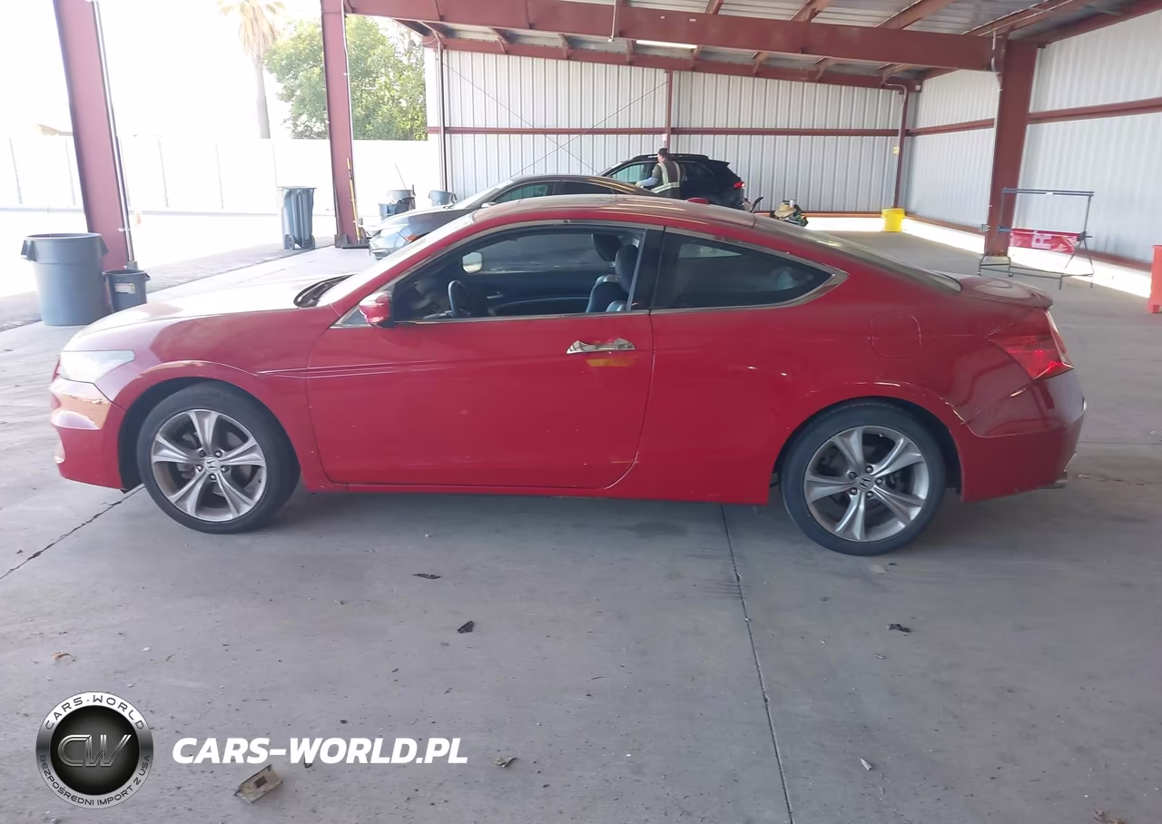 2012 Honda Accord 3.5 Ex-L VIN:1HGCS2B81CA004371 - 14