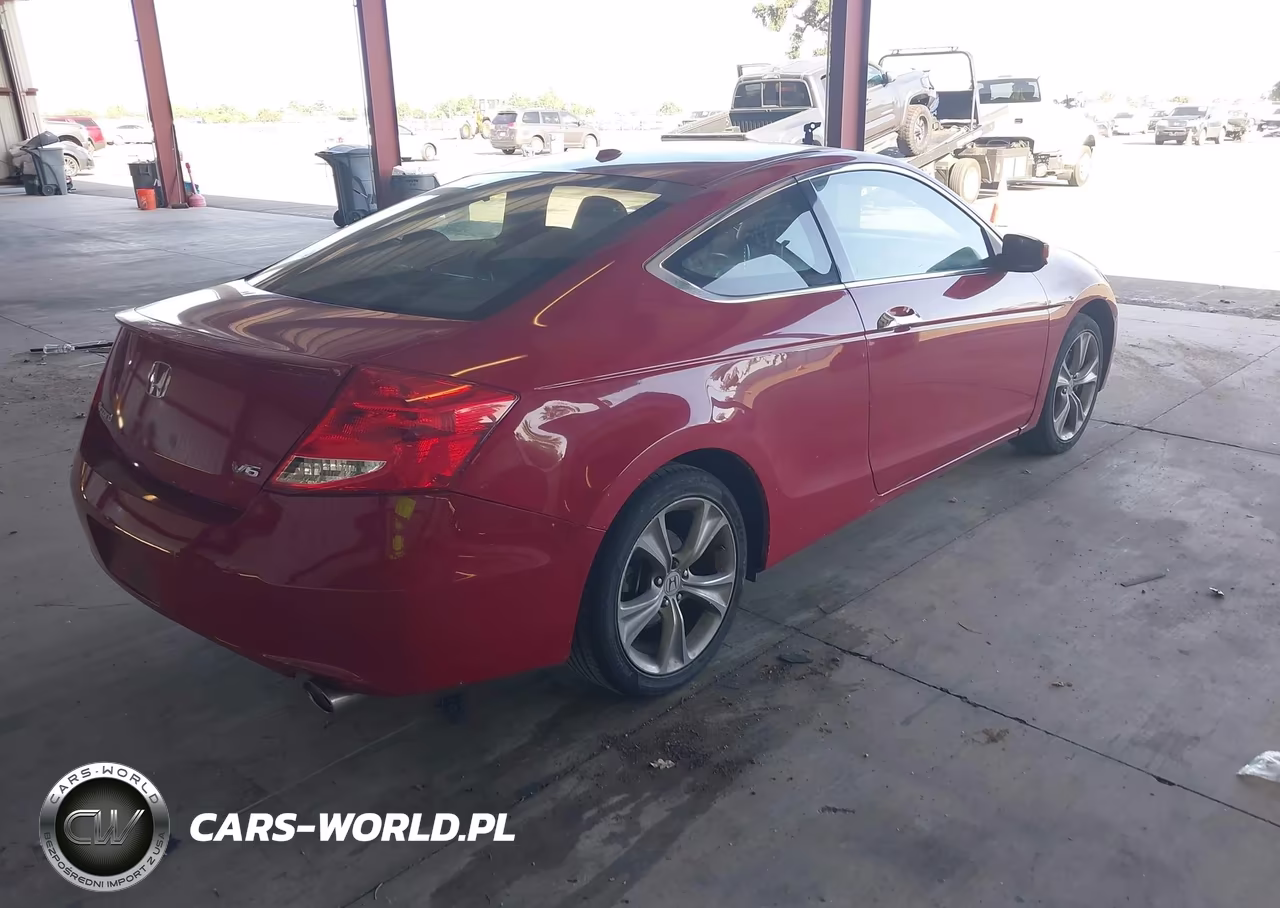 2012 Honda Accord 3.5 Ex-L VIN:1HGCS2B81CA004371 - 4