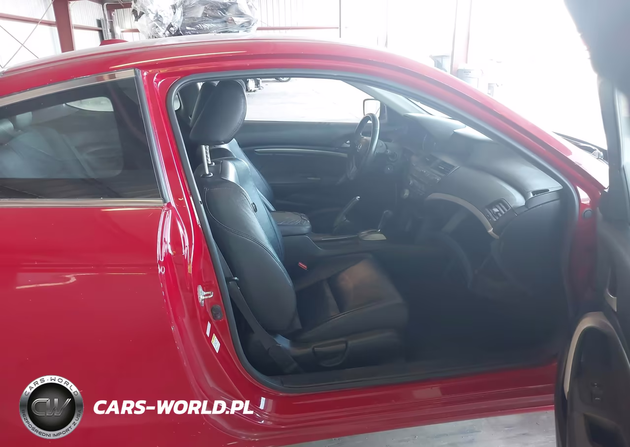 2012 Honda Accord 3.5 Ex-L VIN:1HGCS2B81CA004371 - 5
