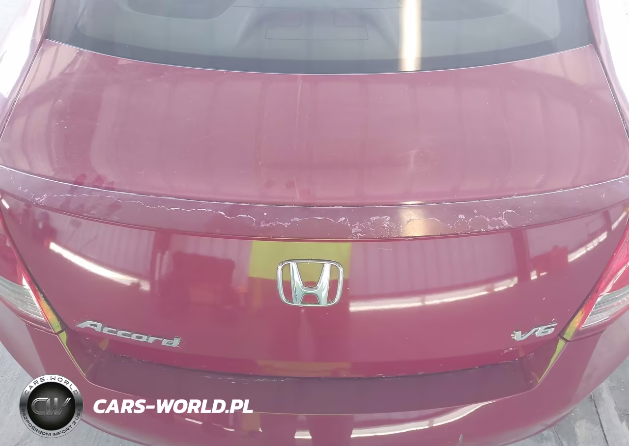 2012 Honda Accord 3.5 Ex-L VIN:1HGCS2B81CA004371 - 6