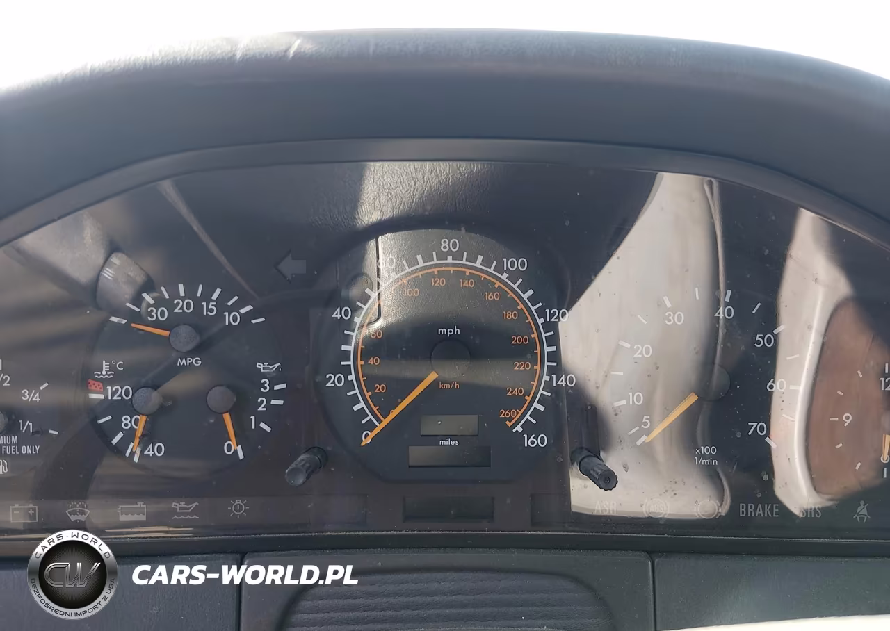 1995 Mercedes-Benz S 320W VIN:WDBGA32E0SA250341 - 7