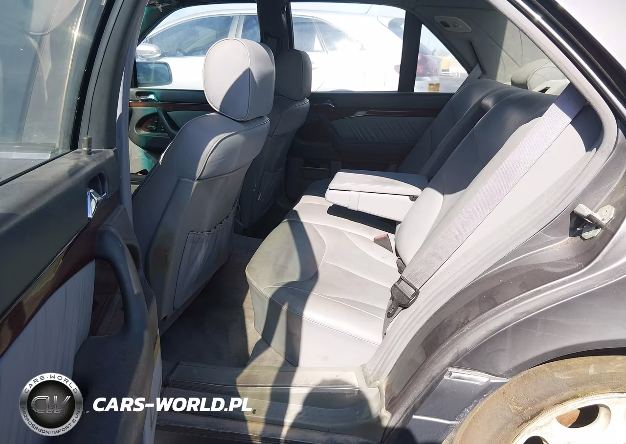 1995 Mercedes-Benz S 320W VIN:WDBGA32E0SA250341 - 8
