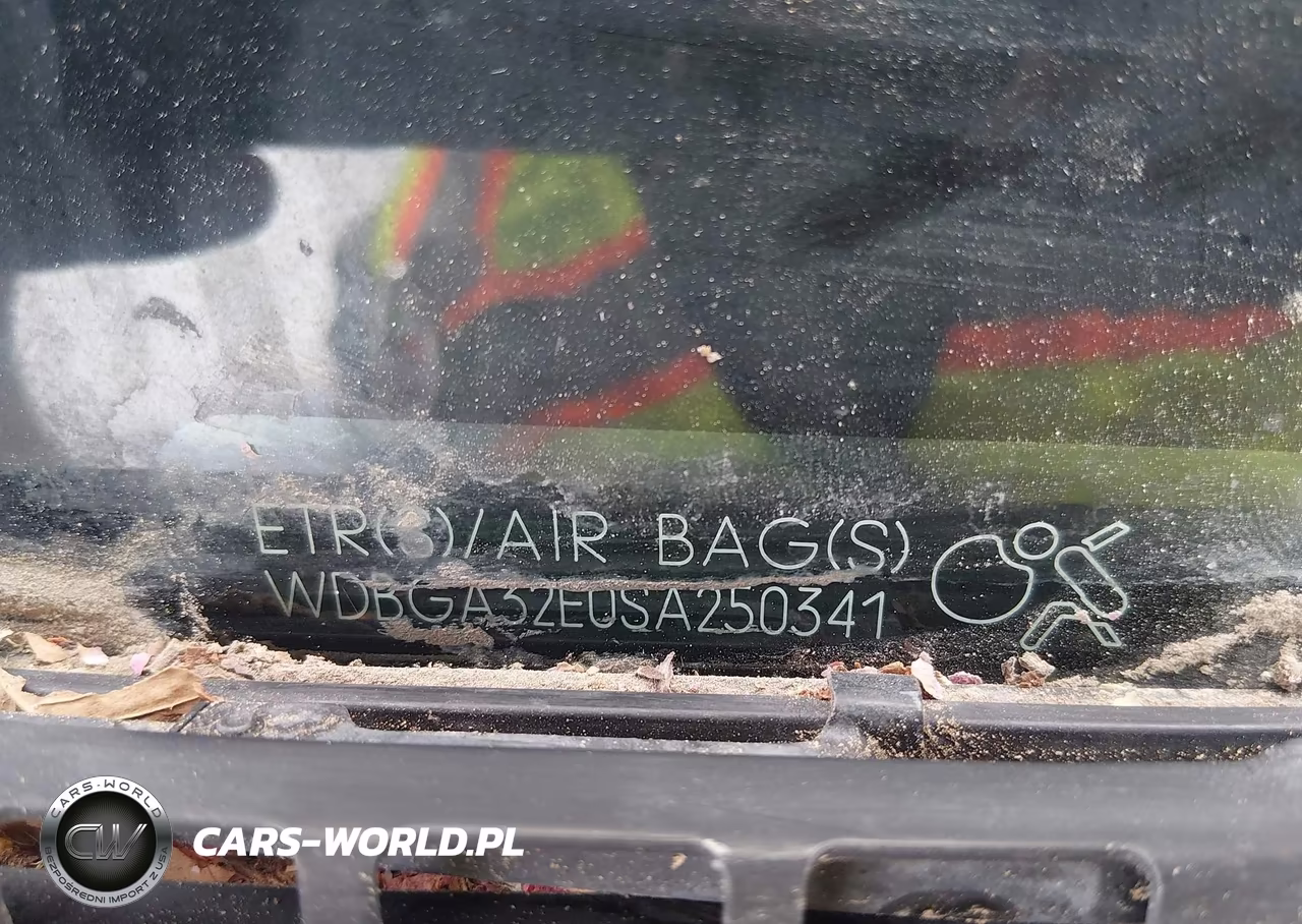 1995 Mercedes-Benz S 320W VIN:WDBGA32E0SA250341 - 9