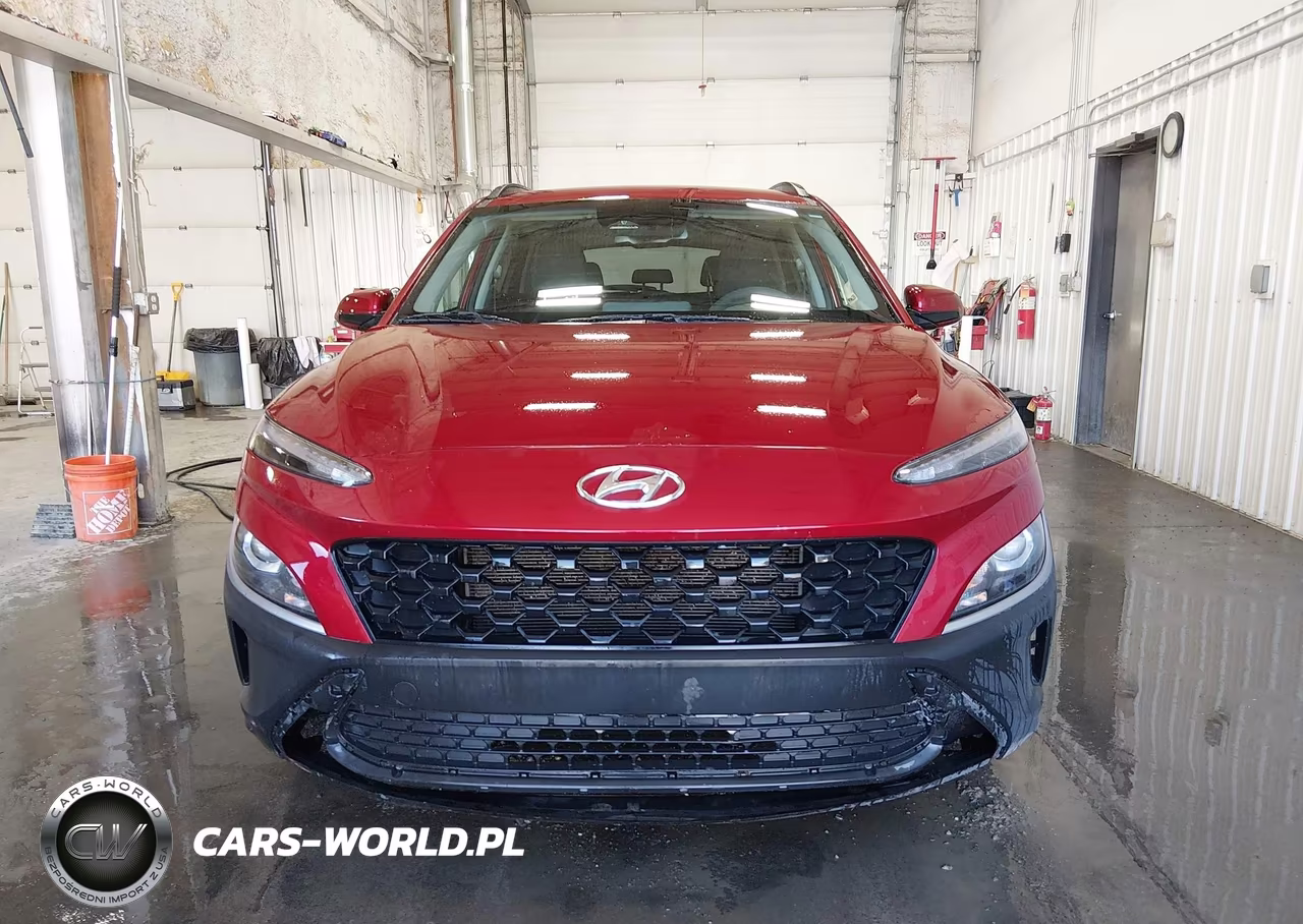 2023 Hyundai Kona Sel VIN:KM8K6CAB0PU021583 - 13
