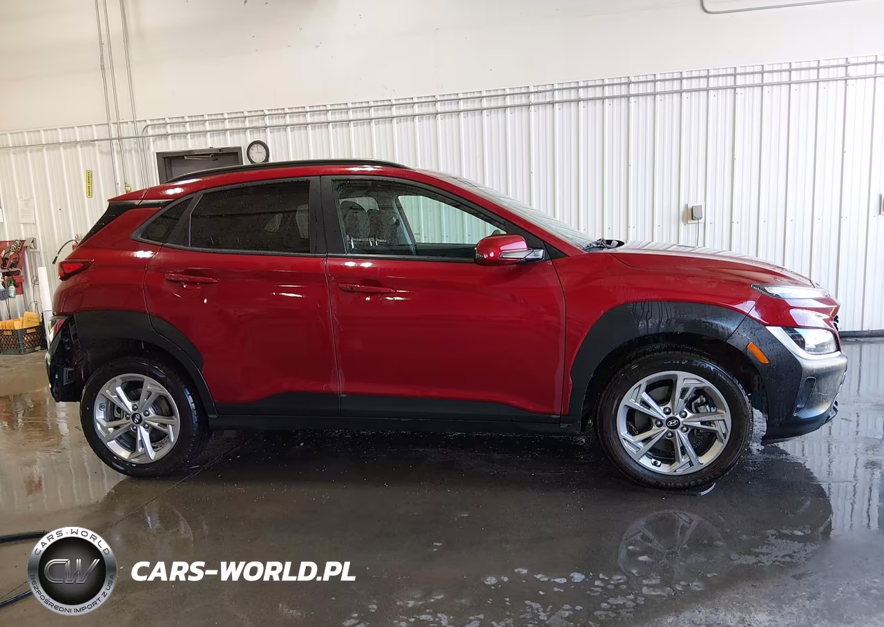 2023 Hyundai Kona Sel VIN:KM8K6CAB0PU021583 - 14