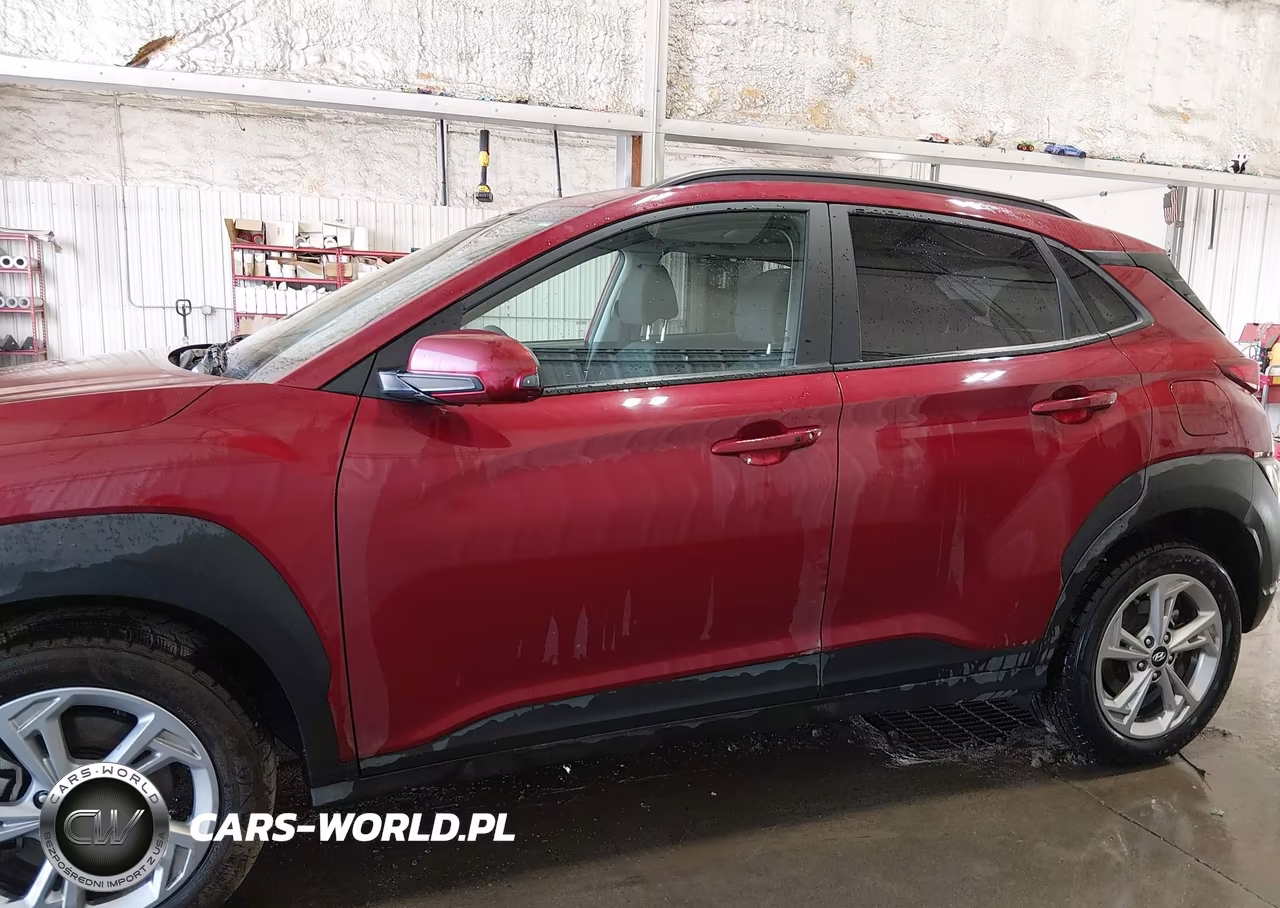 2023 Hyundai Kona Sel VIN:KM8K6CAB0PU021583 - 15