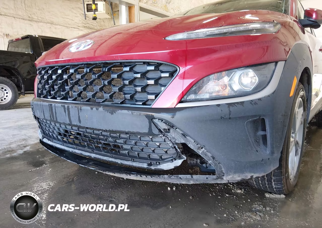 2023 Hyundai Kona Sel VIN:KM8K6CAB0PU021583 - 6