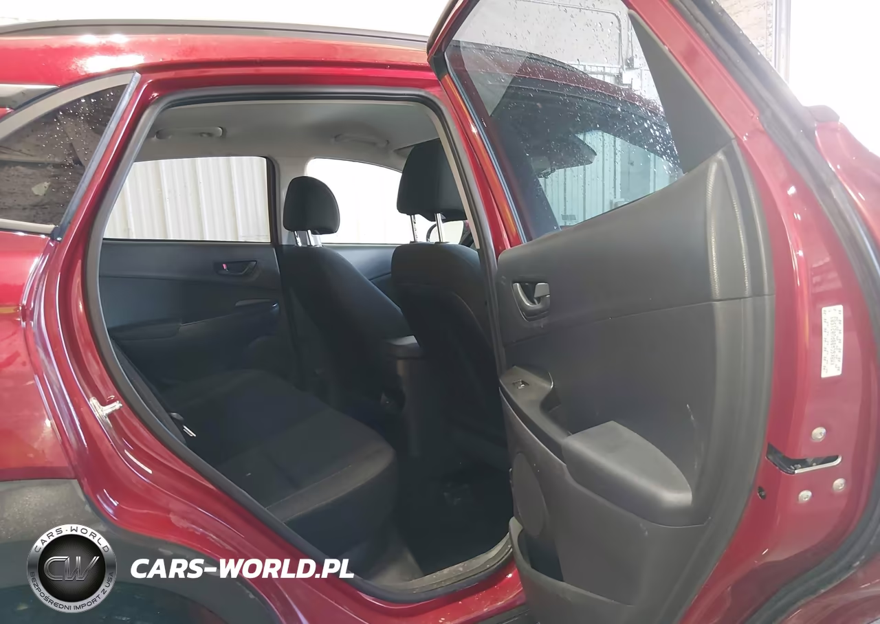 2023 Hyundai Kona Sel VIN:KM8K6CAB0PU021583 - 8