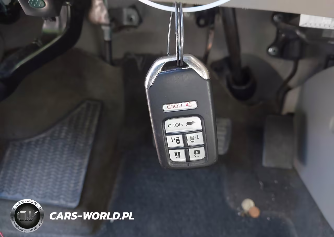 2014 Honda Odyssey Ex-L VIN:5FNRL5H62EB038780 - 11