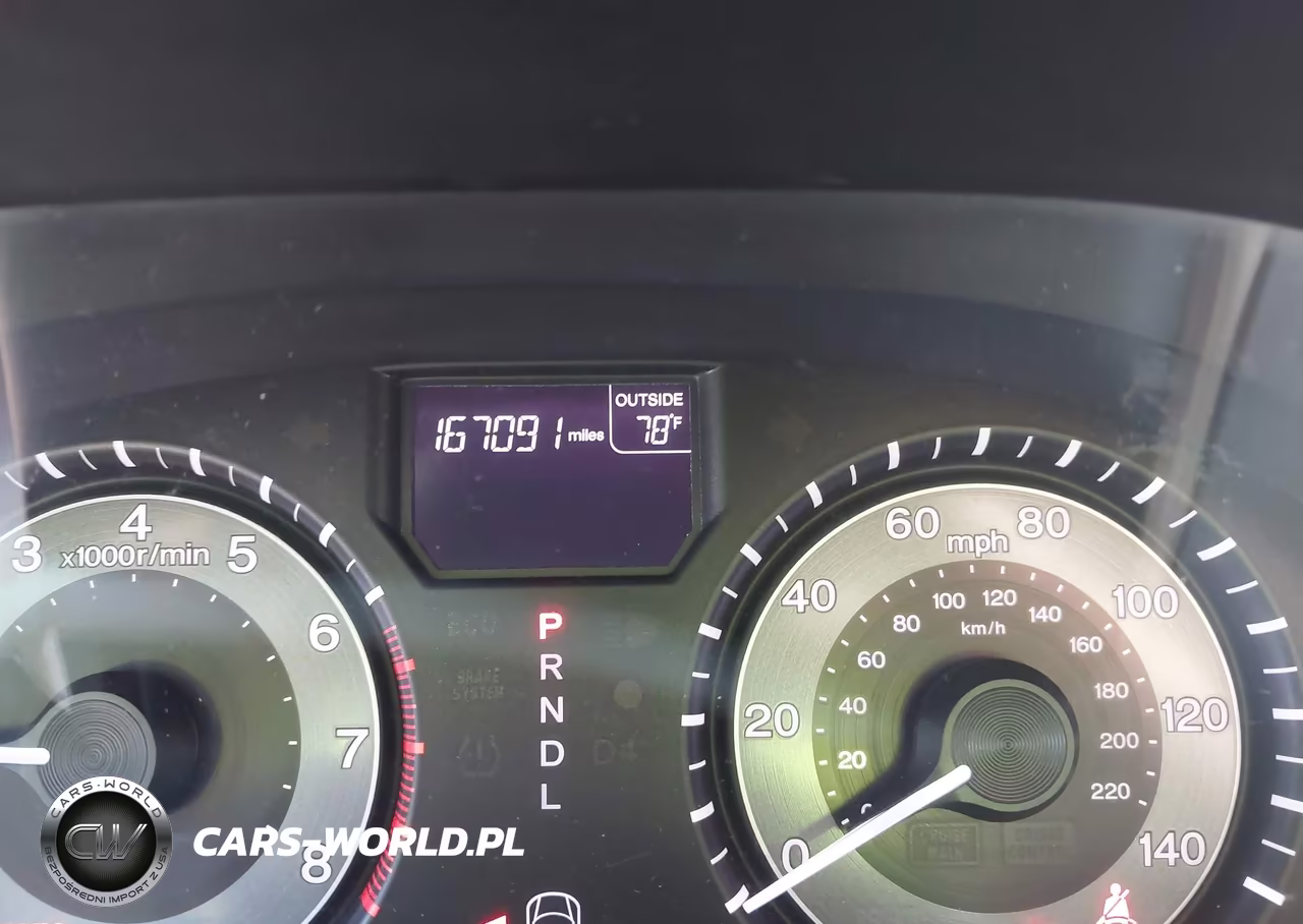 2014 Honda Odyssey Ex-L VIN:5FNRL5H62EB038780 - 15