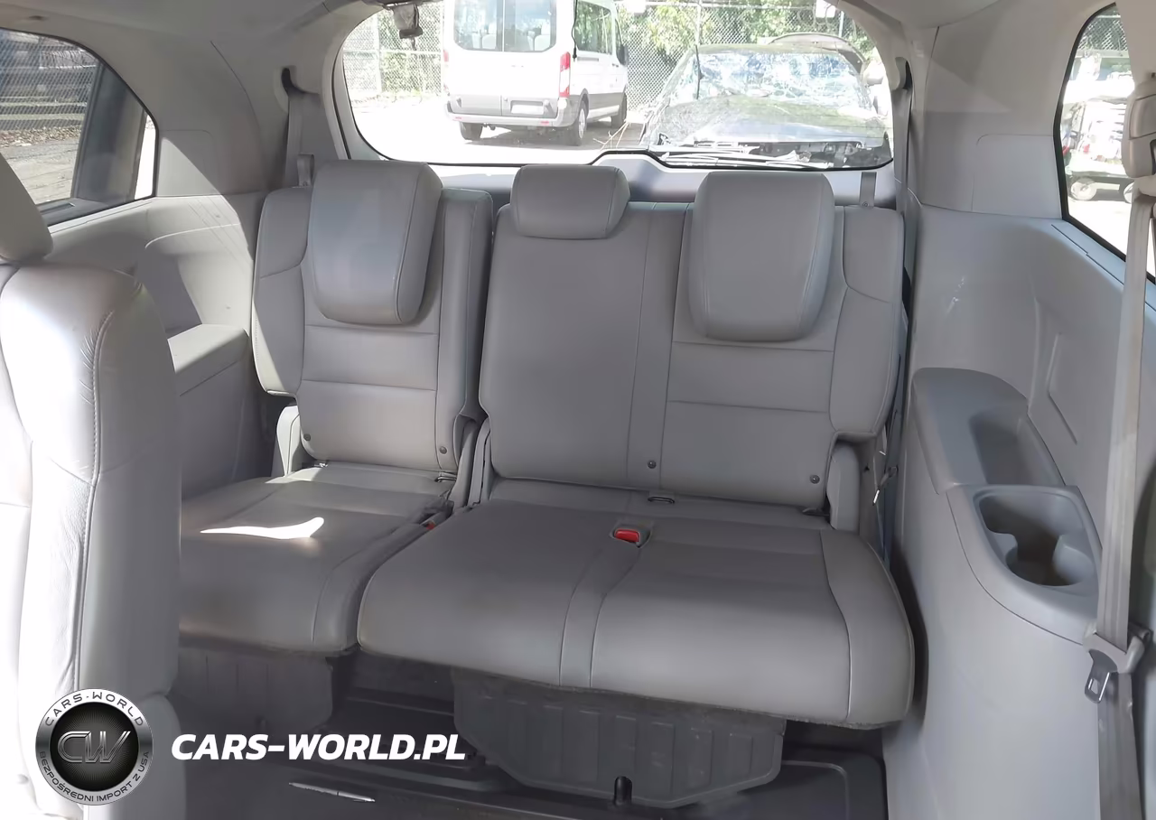 2014 Honda Odyssey Ex-L VIN:5FNRL5H62EB038780 - 17