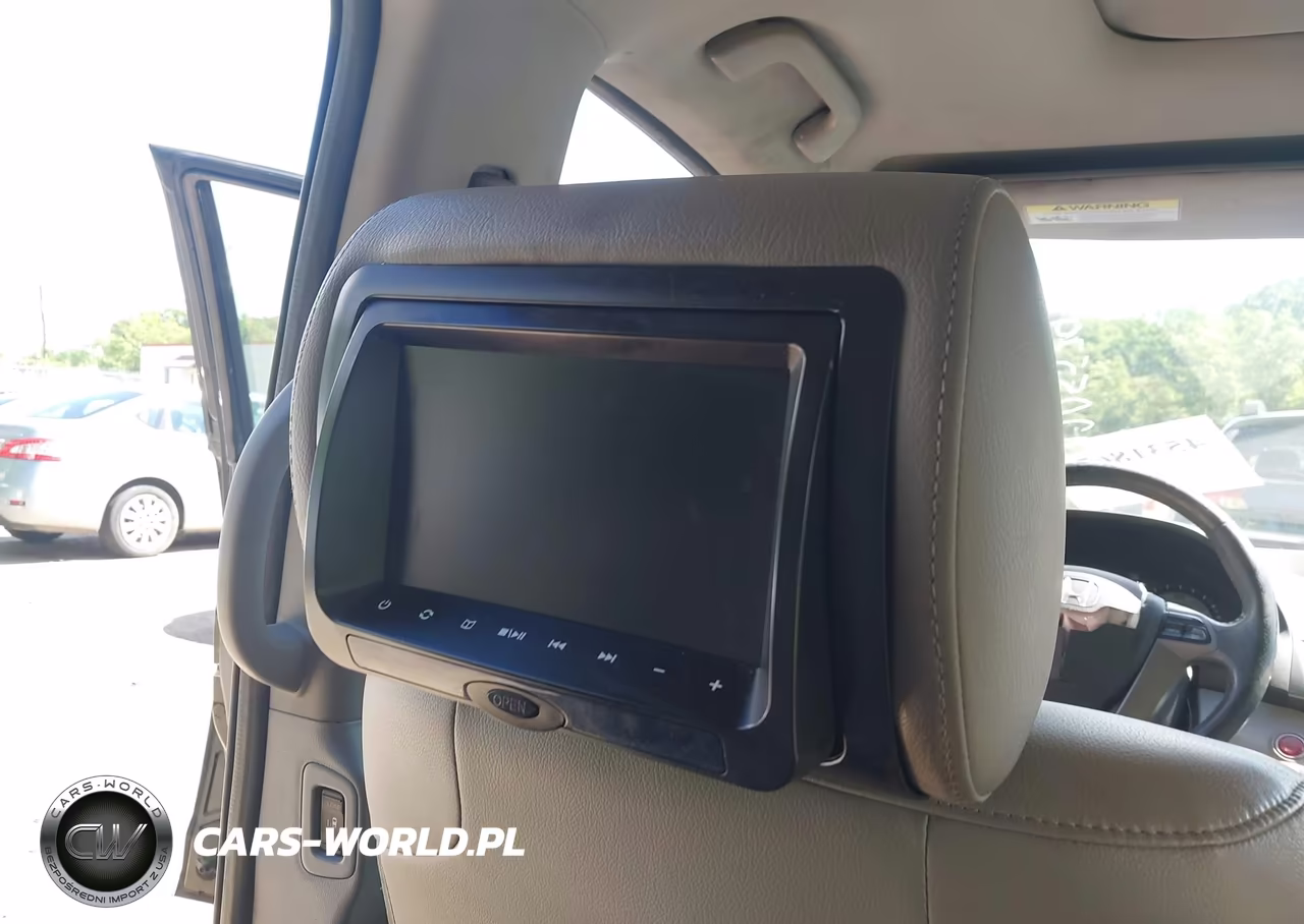 2014 Honda Odyssey Ex-L VIN:5FNRL5H62EB038780 - 19