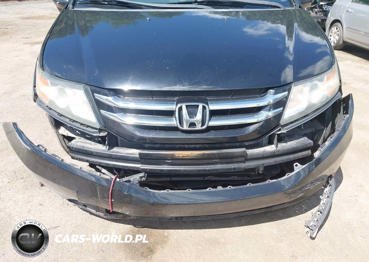 2014 Honda Odyssey Ex-L VIN:5FNRL5H62EB038780 - 20