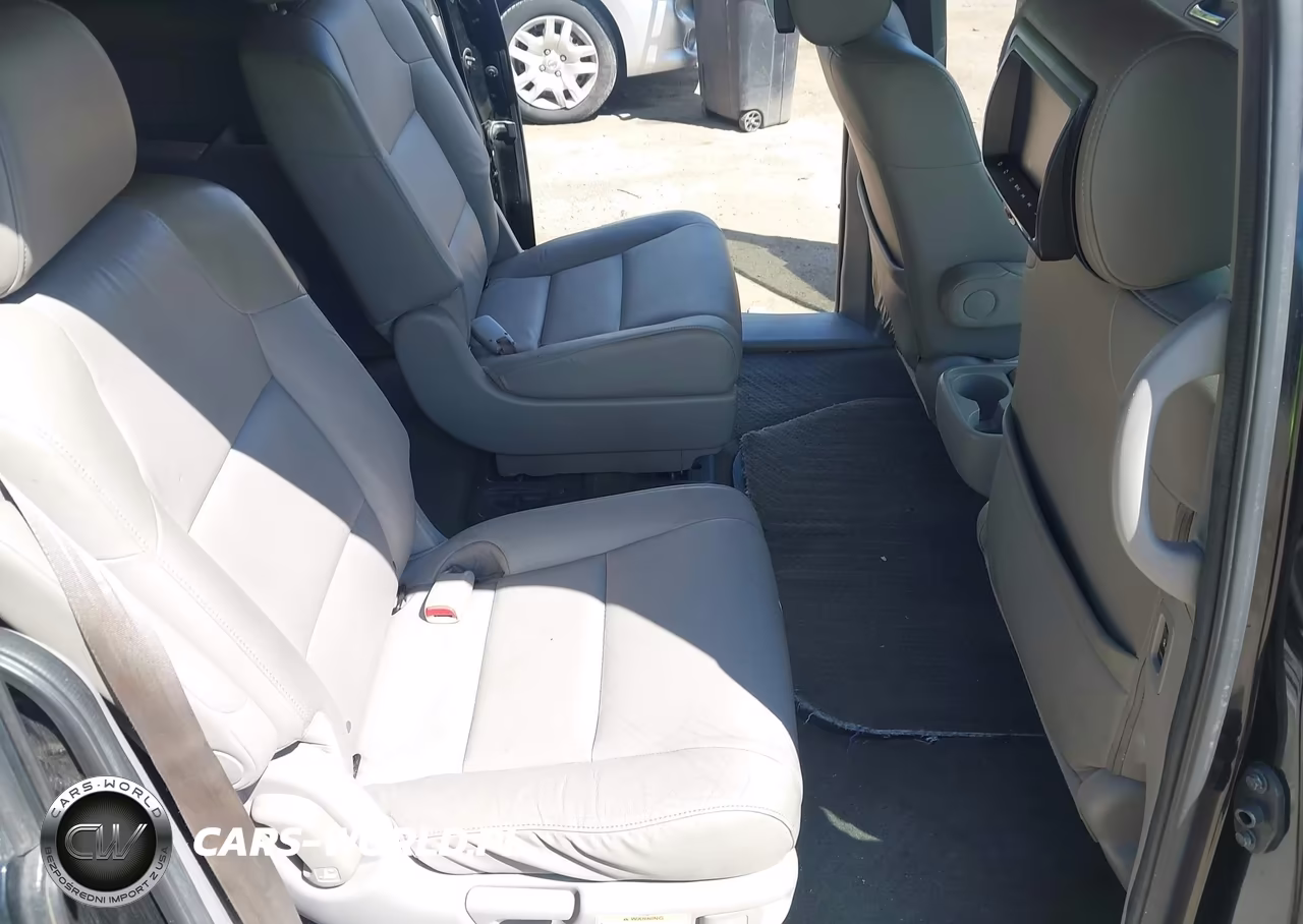 2014 Honda Odyssey Ex-L VIN:5FNRL5H62EB038780 - 8