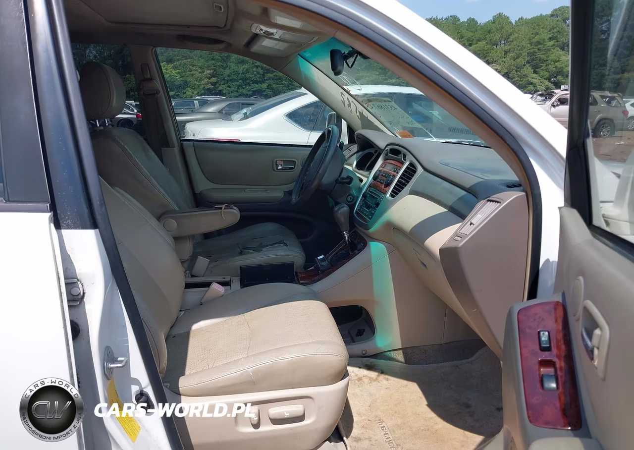 2004 Toyota Highlander Limited V6 VIN:JTEDP21A140041285 - 5