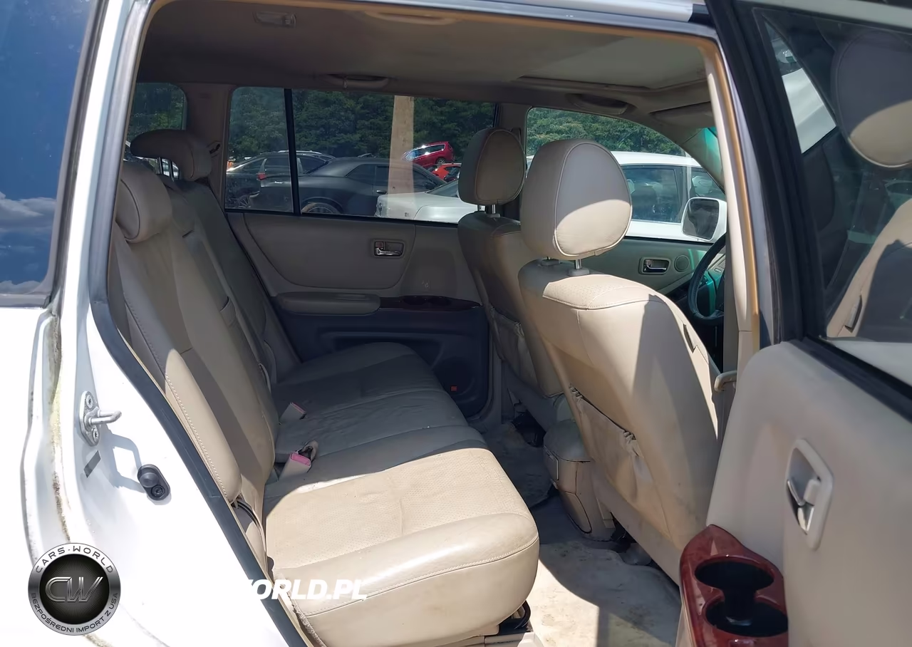 2004 Toyota Highlander Limited V6 VIN:JTEDP21A140041285 - 8