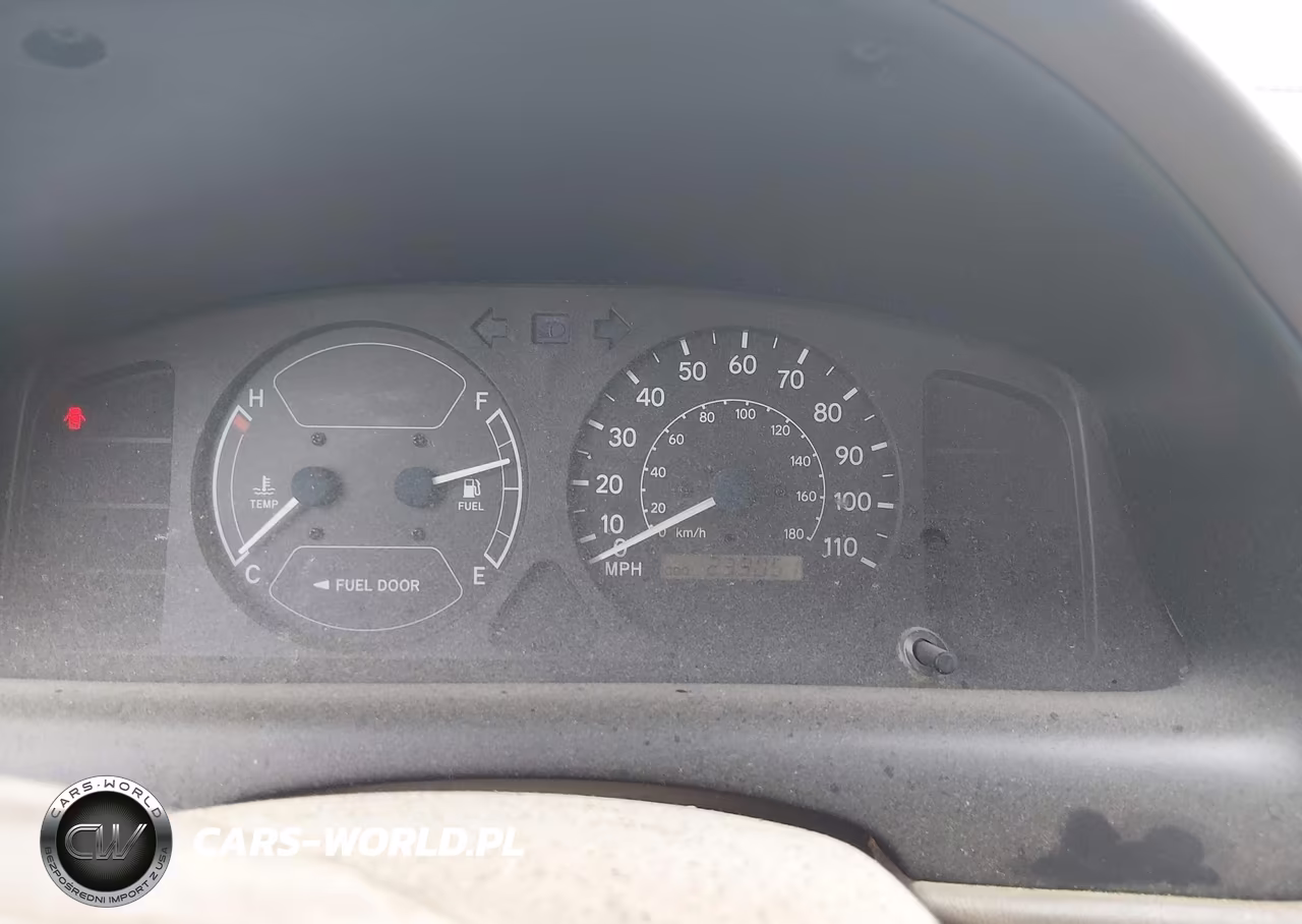 2002 Toyota Corolla Ce VIN:1NXBR12E92Z572754 - 7