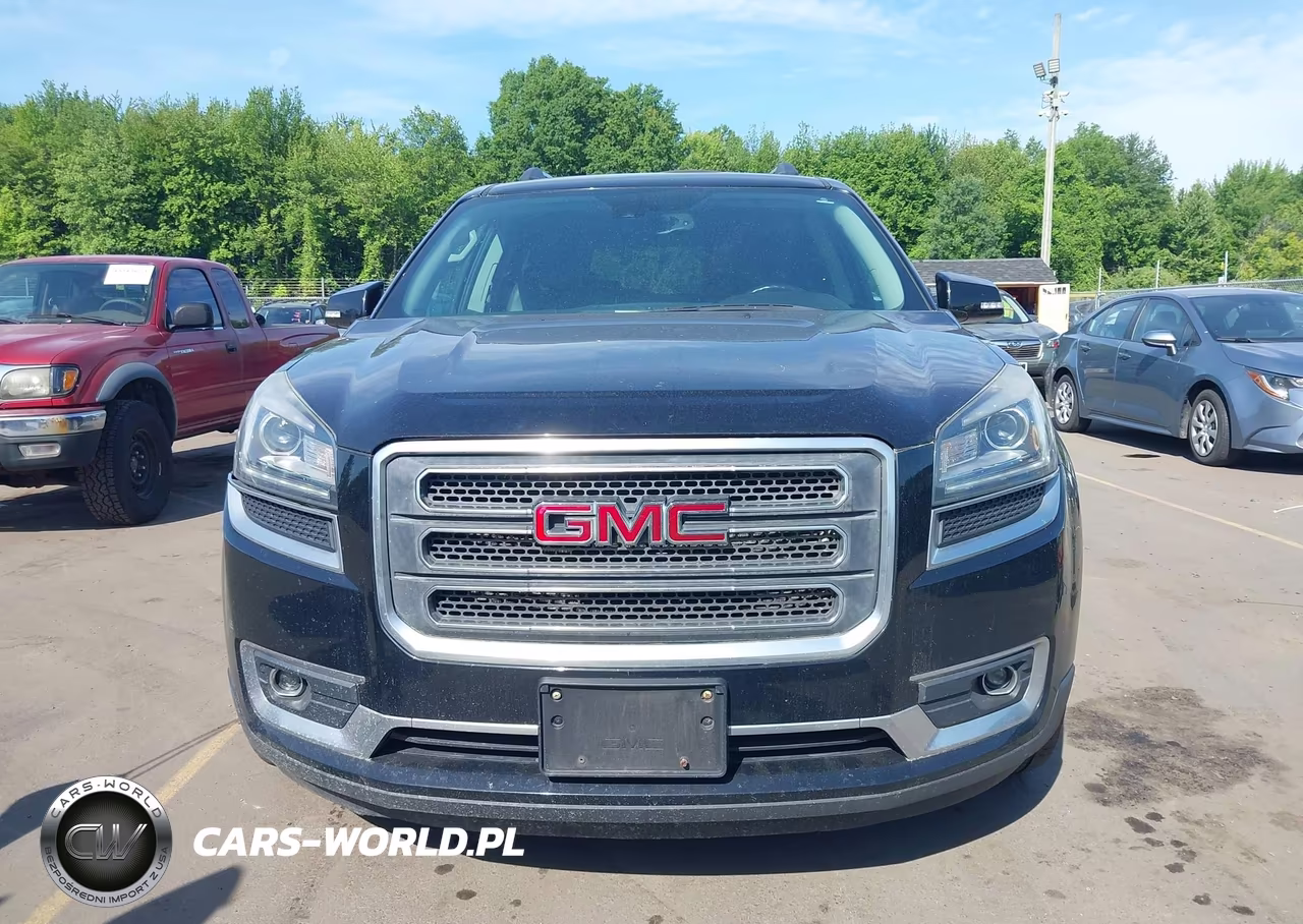 2016 GMC Acadia Slt-1 VIN:1GKKVRKD3GJ323336 - 12
