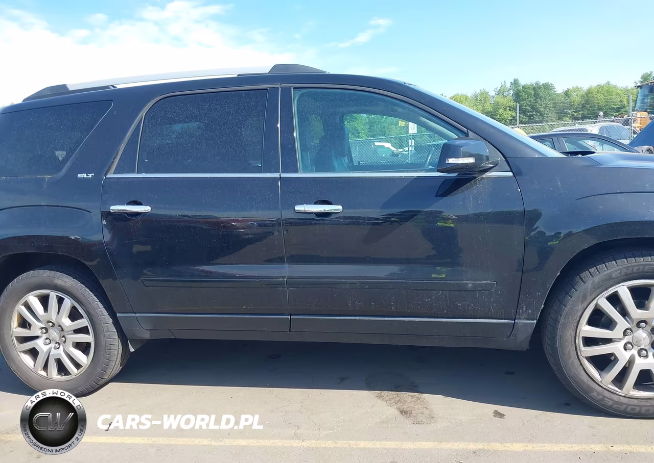 2016 GMC Acadia Slt-1 VIN:1GKKVRKD3GJ323336 - 13