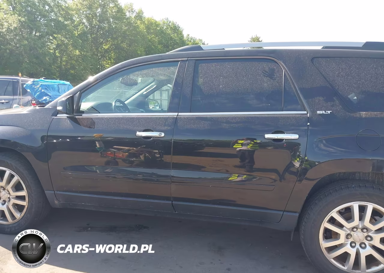 2016 GMC Acadia Slt-1 VIN:1GKKVRKD3GJ323336 - 14