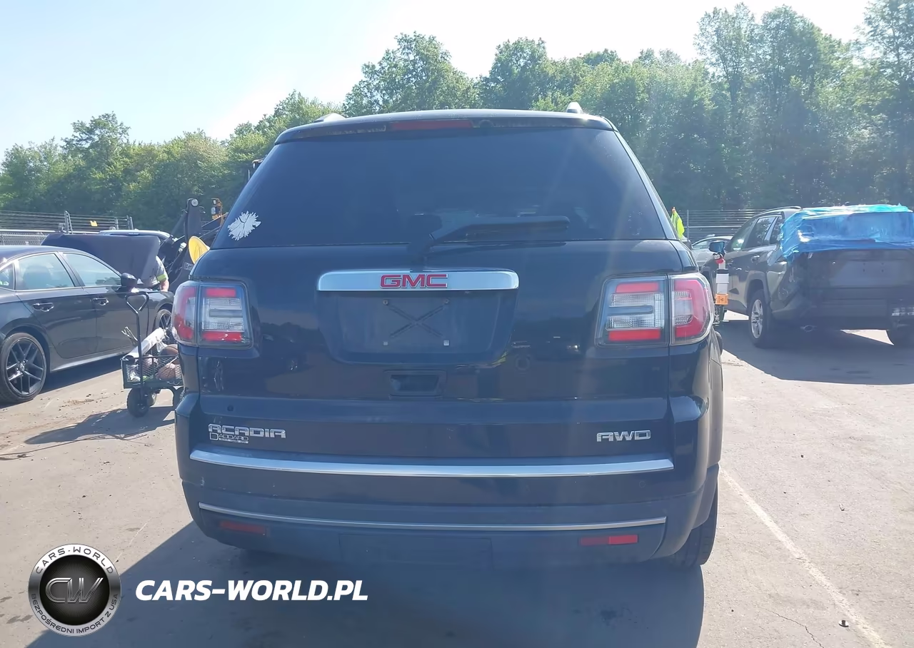 2016 GMC Acadia Slt-1 VIN:1GKKVRKD3GJ323336 - 16