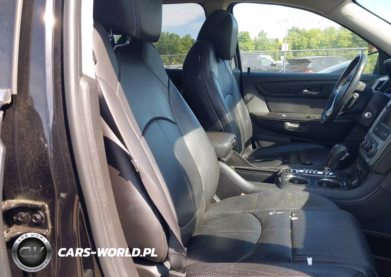 2016 GMC Acadia Slt-1 VIN:1GKKVRKD3GJ323336 - 5