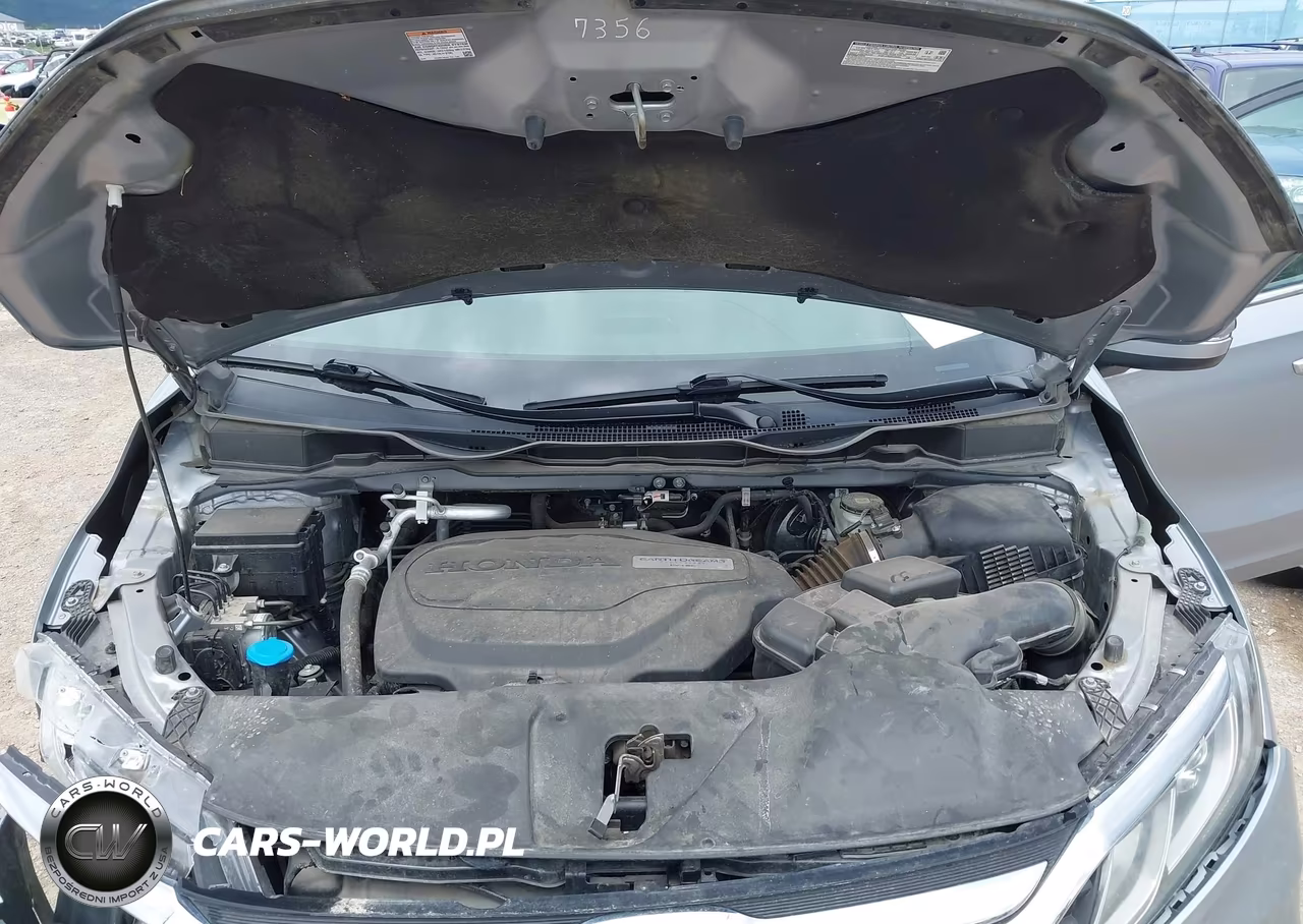 2020 Honda Odyssey Ex-L-Ex-L W-Navi Res VIN:5FNRL6H71LB029581 - 10