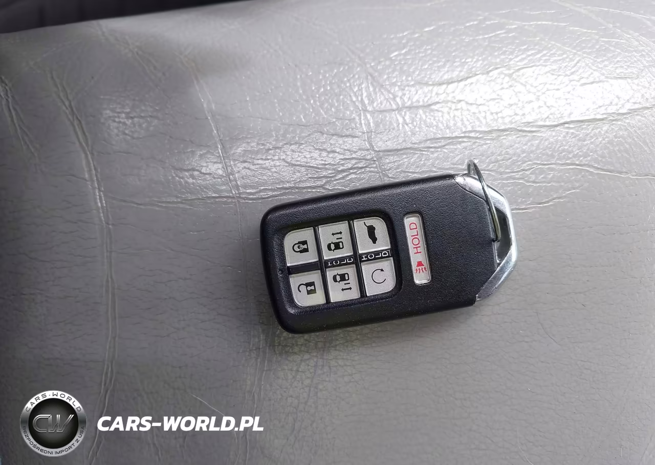 2020 Honda Odyssey Ex-L-Ex-L W-Navi Res VIN:5FNRL6H71LB029581 - 11