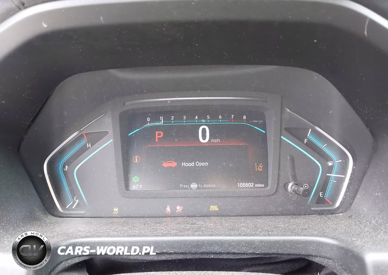 2020 Honda Odyssey Ex-L-Ex-L W-Navi Res VIN:5FNRL6H71LB029581 - 15