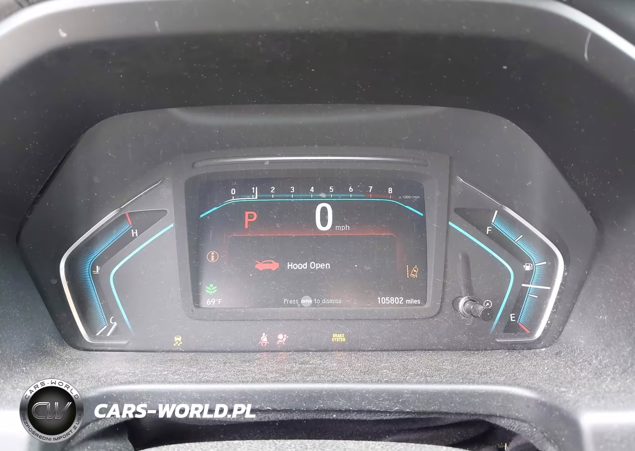 2020 Honda Odyssey Ex-L-Ex-L W-Navi Res VIN:5FNRL6H71LB029581 - 7