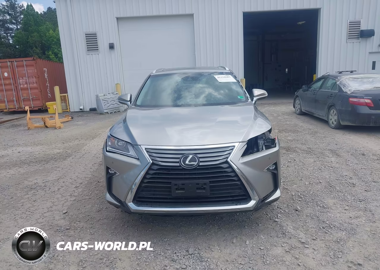 2019 Lexus Rx 350L Premium VIN:JTJDZKCA2K2019466 - 13