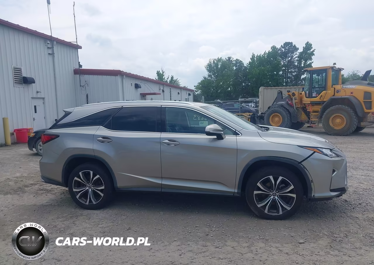 2019 Lexus Rx 350L Premium VIN:JTJDZKCA2K2019466 - 14