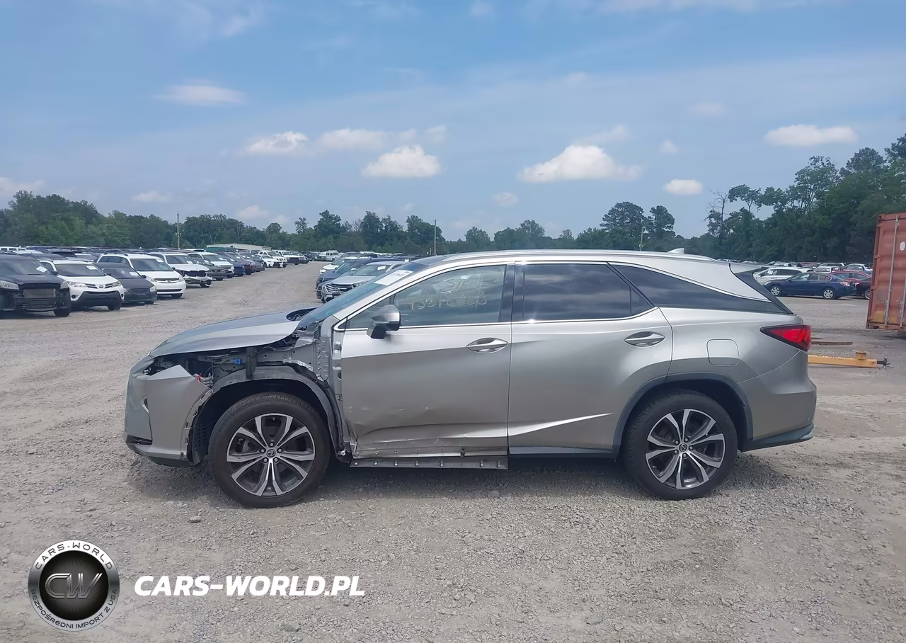 2019 Lexus Rx 350L Premium VIN:JTJDZKCA2K2019466 - 15