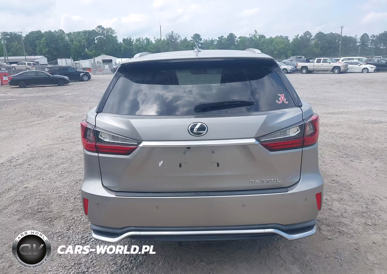 2019 Lexus Rx 350L Premium VIN:JTJDZKCA2K2019466 - 17