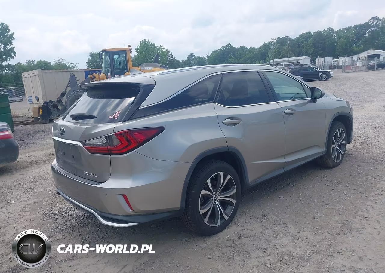 2019 Lexus Rx 350L Premium VIN:JTJDZKCA2K2019466 - 4