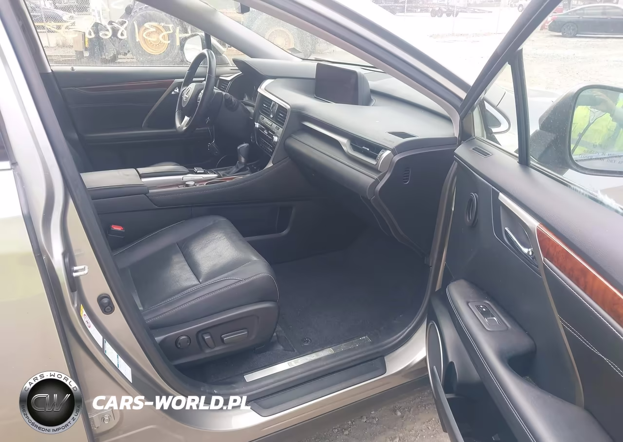 2019 Lexus Rx 350L Premium VIN:JTJDZKCA2K2019466 - 5