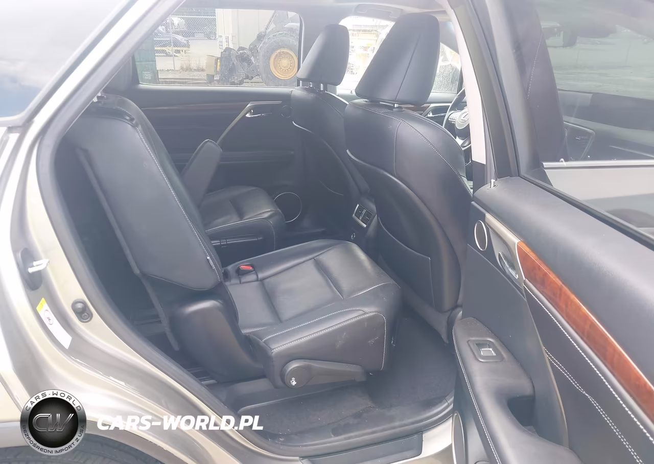 2019 Lexus Rx 350L Premium VIN:JTJDZKCA2K2019466 - 8
