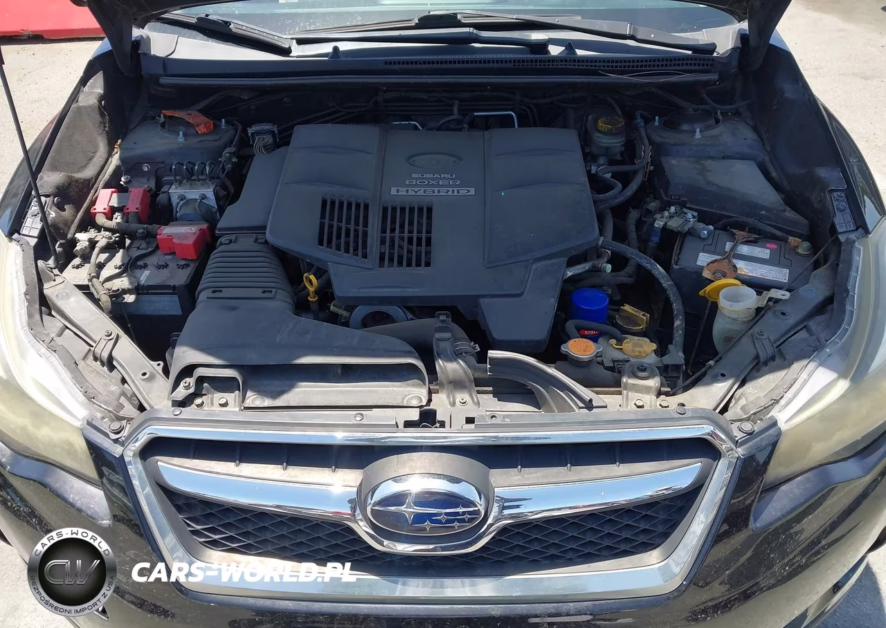 2015 Subaru Xv Crosstrek Hybrid Touring VIN:JF2GPBPC6FH241532 - 10