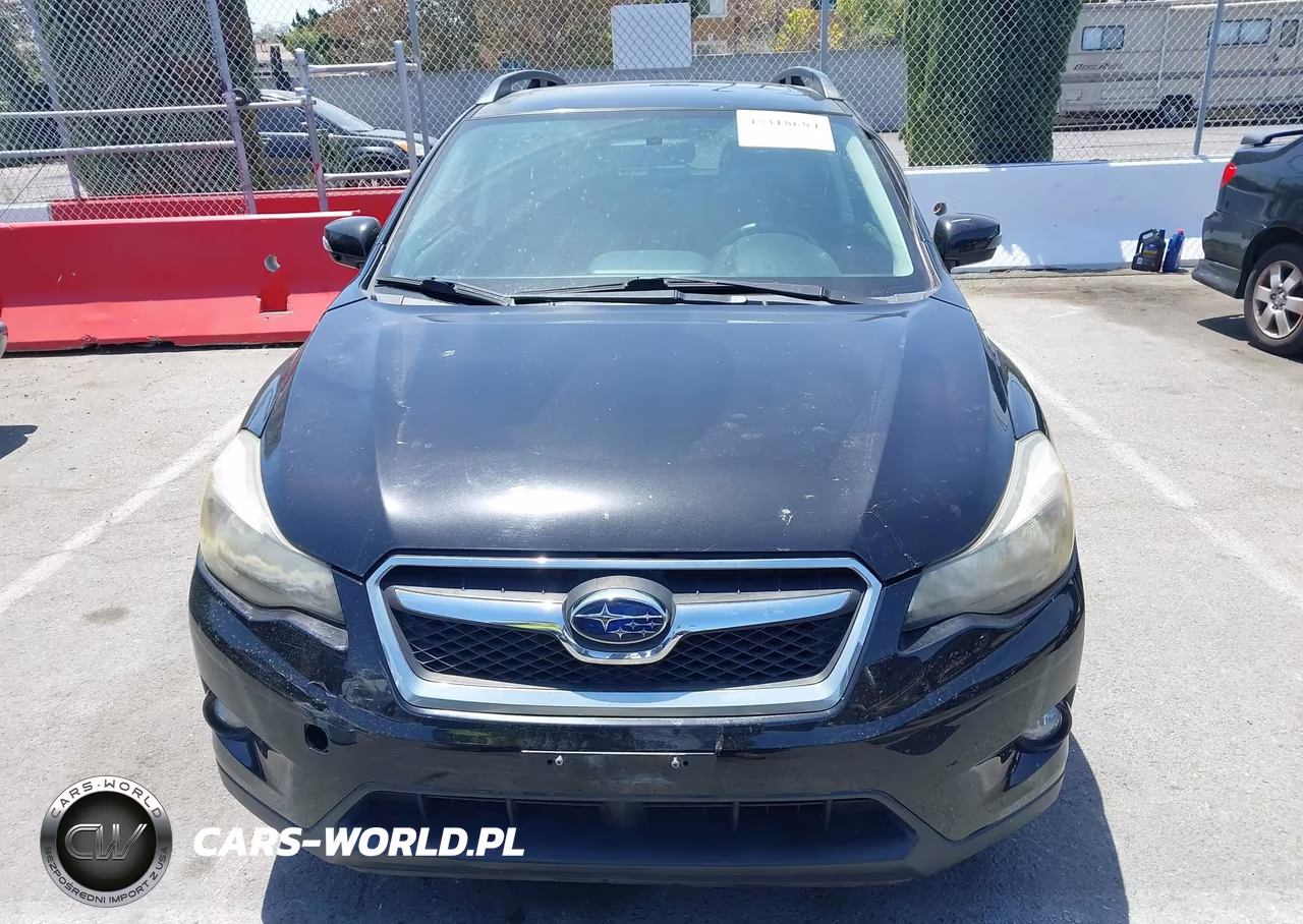 2015 Subaru Xv Crosstrek Hybrid Touring VIN:JF2GPBPC6FH241532 - 12