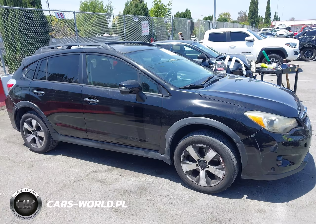 2015 Subaru Xv Crosstrek Hybrid Touring VIN:JF2GPBPC6FH241532 - 13