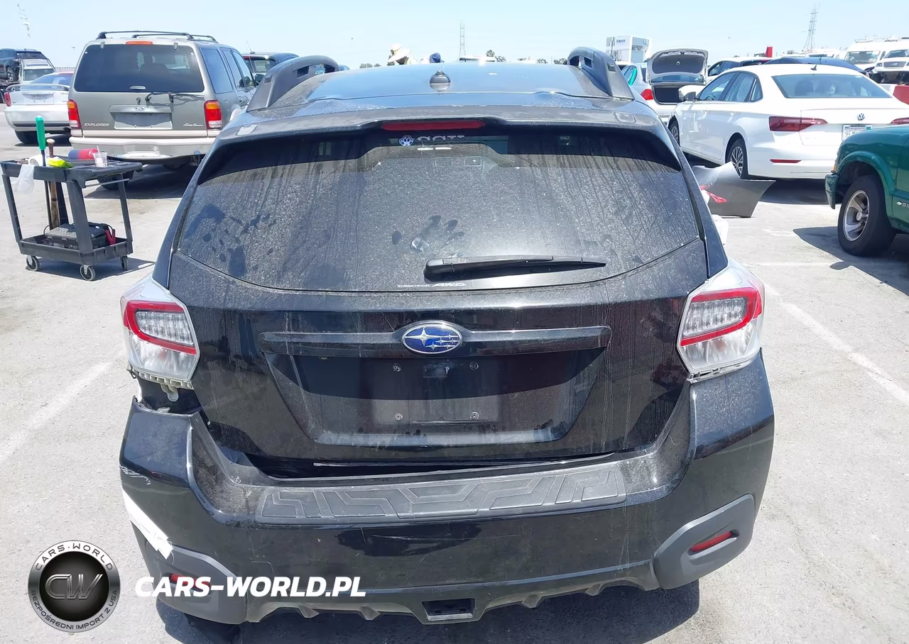 2015 Subaru Xv Crosstrek Hybrid Touring VIN:JF2GPBPC6FH241532 - 16