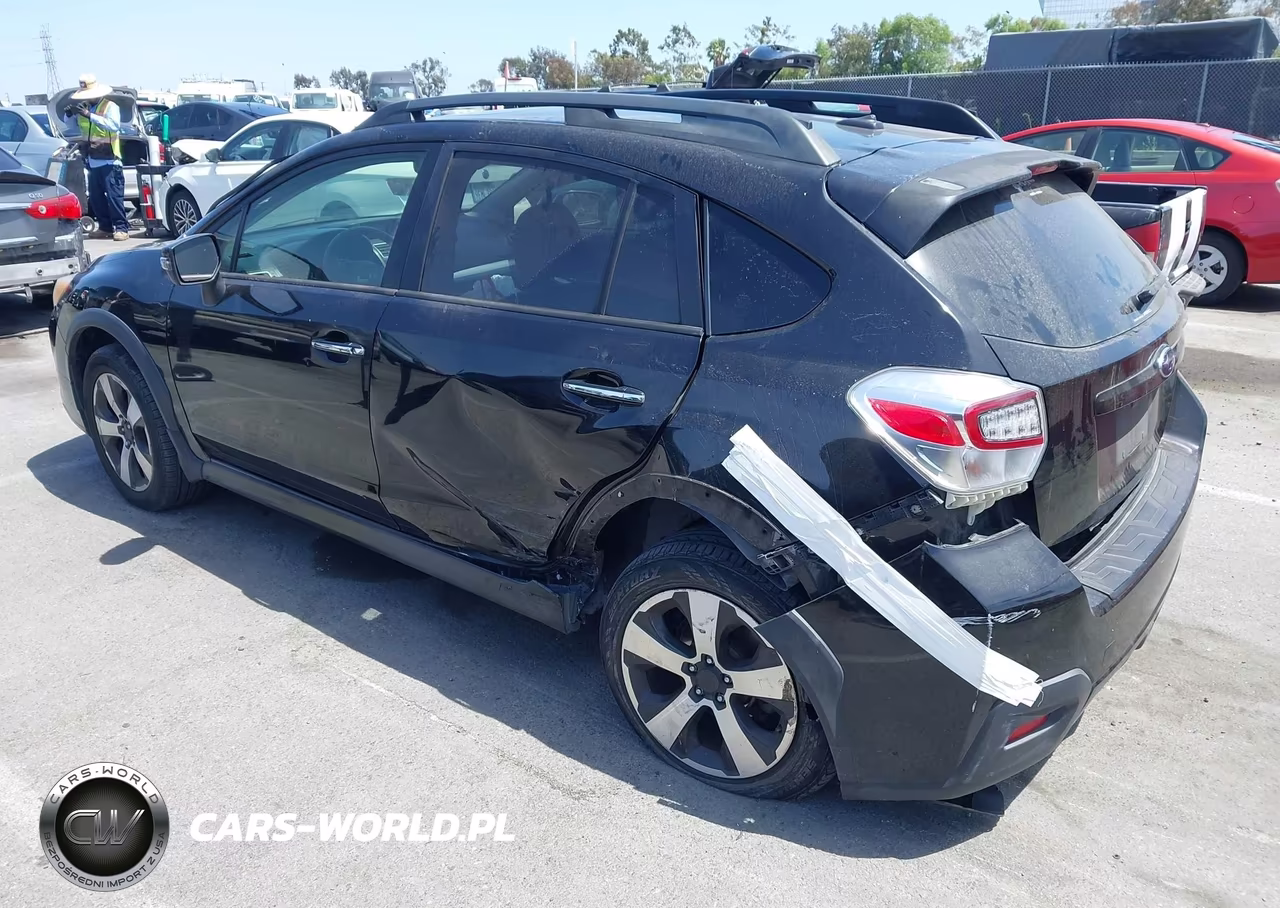 2015 Subaru Xv Crosstrek Hybrid Touring VIN:JF2GPBPC6FH241532 - 3