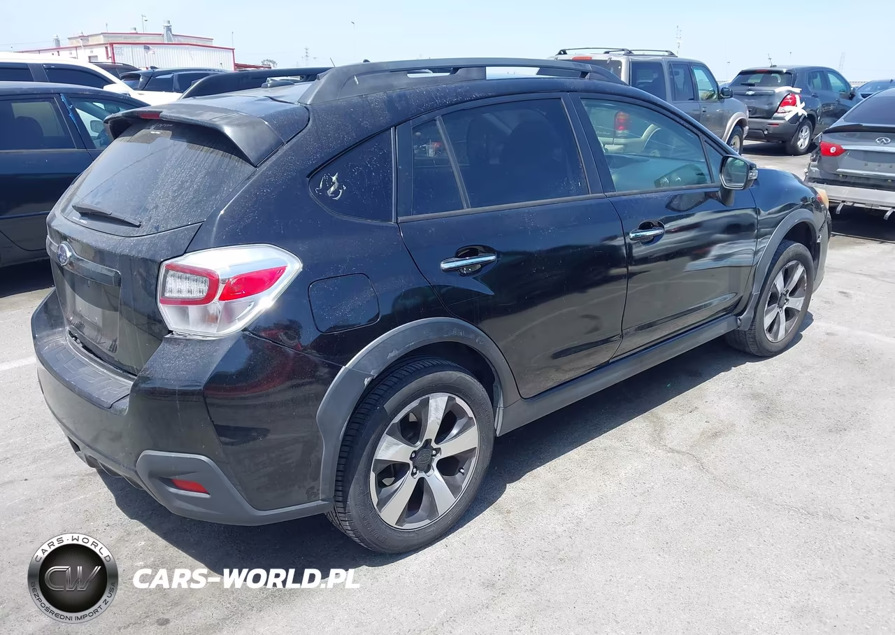 2015 Subaru Xv Crosstrek Hybrid Touring VIN:JF2GPBPC6FH241532 - 4