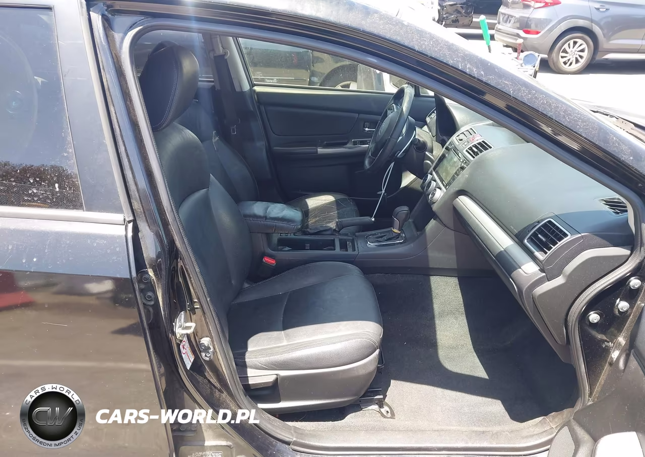 2015 Subaru Xv Crosstrek Hybrid Touring VIN:JF2GPBPC6FH241532 - 5